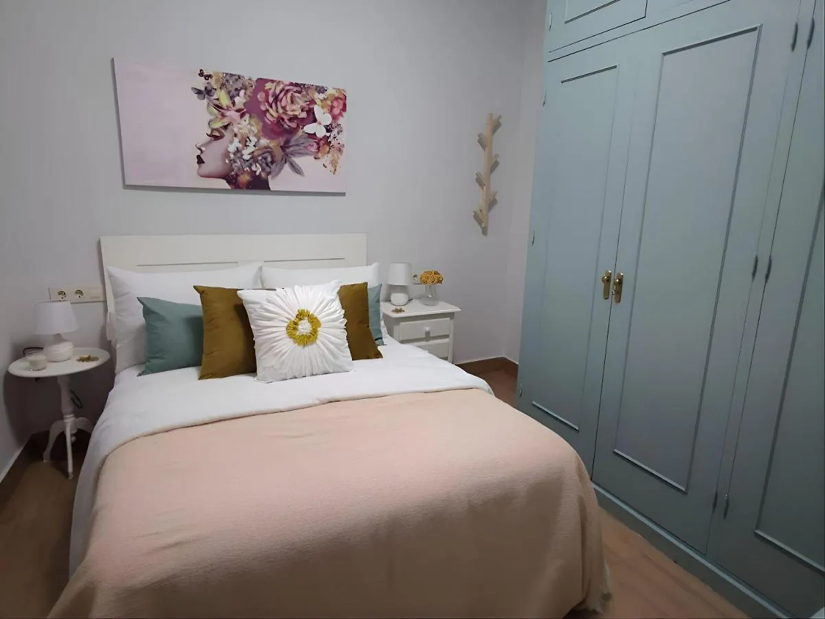Apartamento Casa Pili En Puerto De Santa Maria Apartment El Puerto de Santa Maria Spain