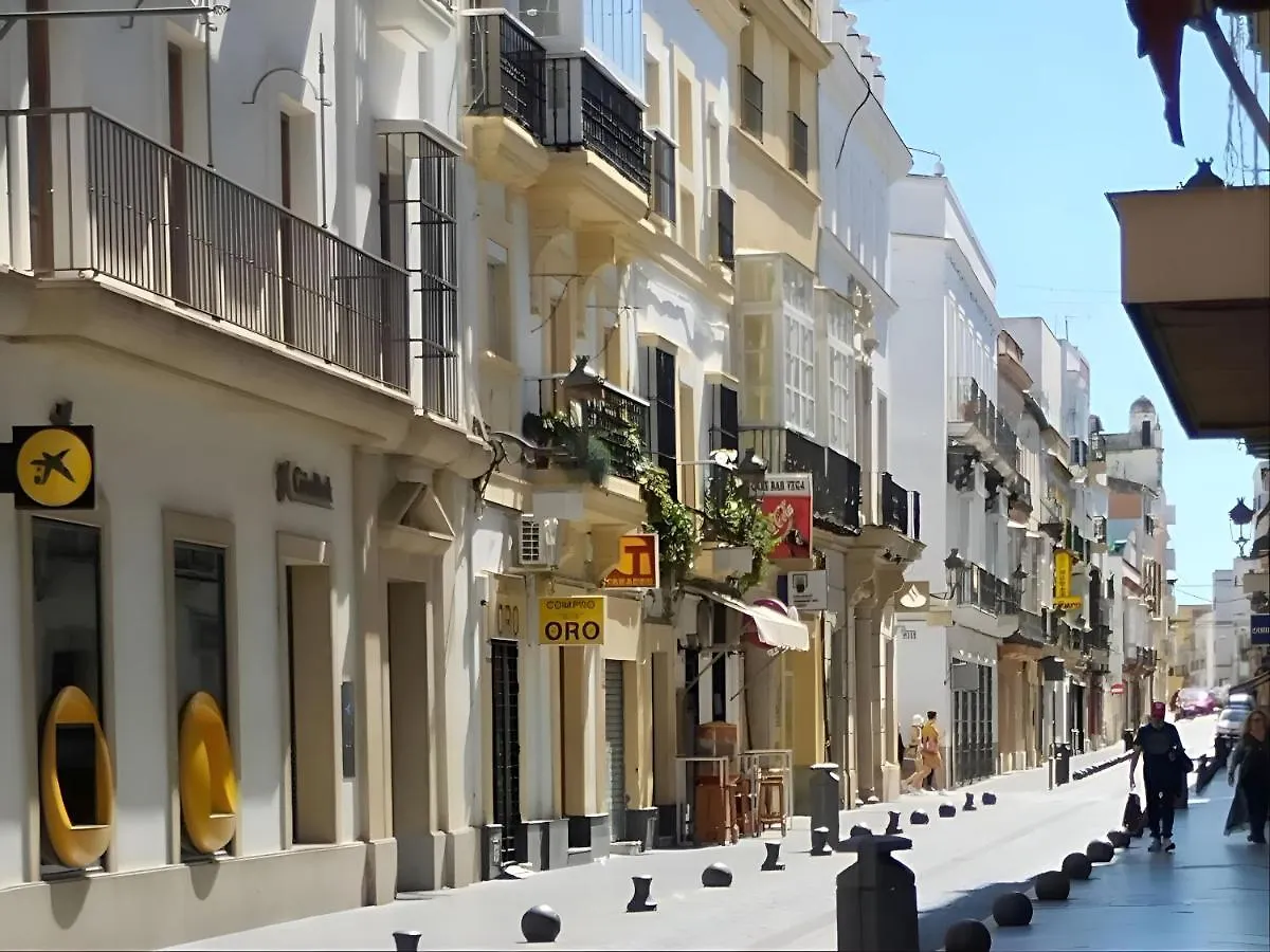 Apartamento Casa Pili En Puerto De Santa Maria Apartment El Puerto de Santa Maria 0*,  Spain