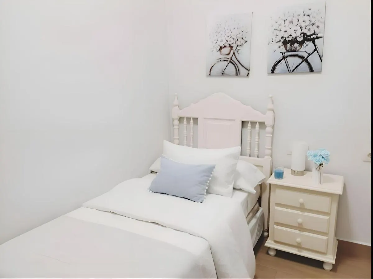 Apartamento Casa Pili En Puerto De Santa Maria Apartment El Puerto de Santa Maria Spain