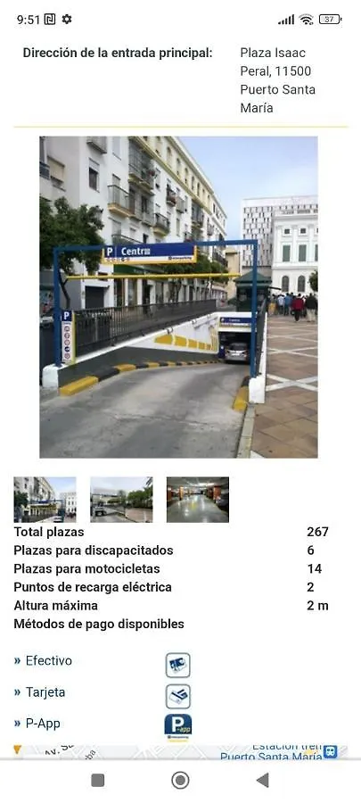 Apartamento Casa Pili En Puerto De Santa Maria Apartment El Puerto de Santa Maria