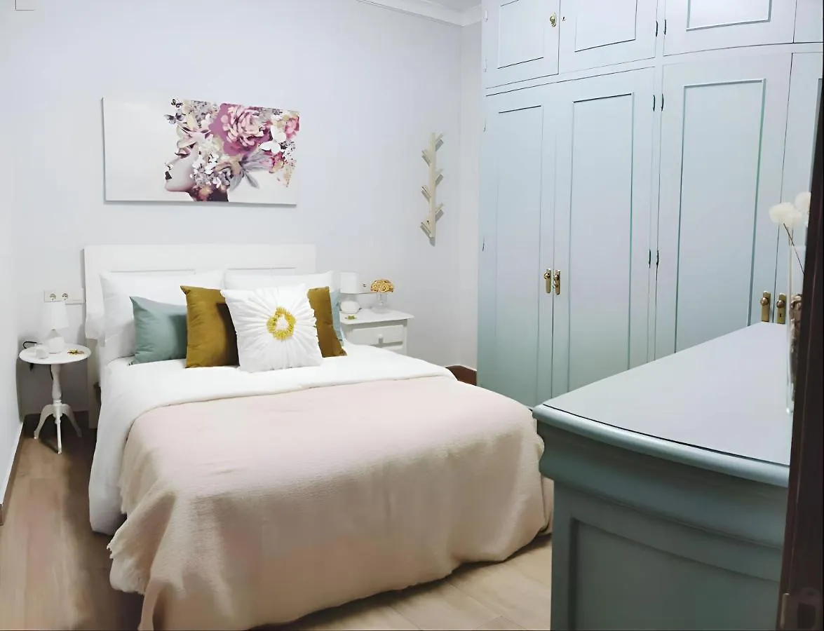 Apartamento Casa Pili En Puerto De Santa Maria Apartment El Puerto de Santa Maria Spain